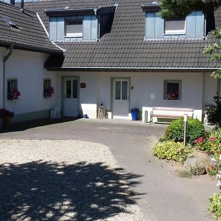 Hasenkath Grindweide, Mit 3 Sternen Vom Dtv Appartement *