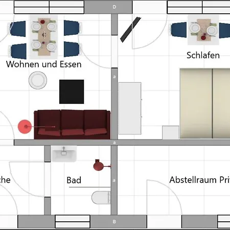 Hasenkath Grindweide, Mit 3 Sternen Vom Dtv Kleef