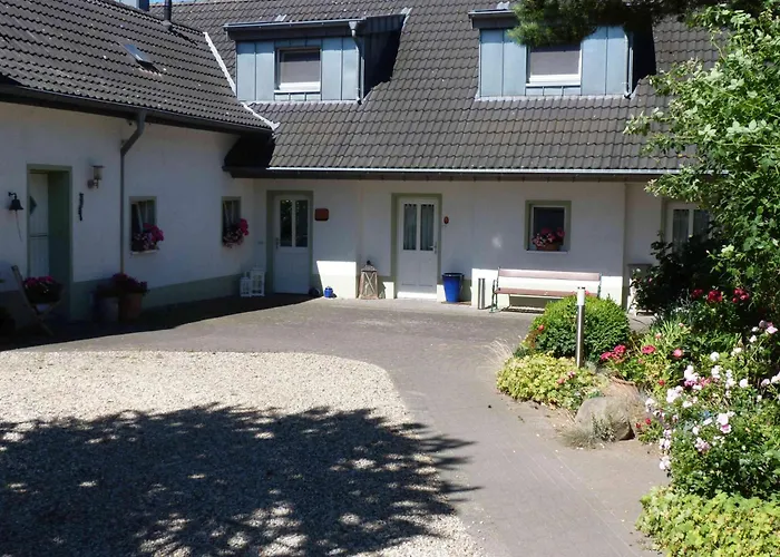 Hasenkath Grindweide Appartement *